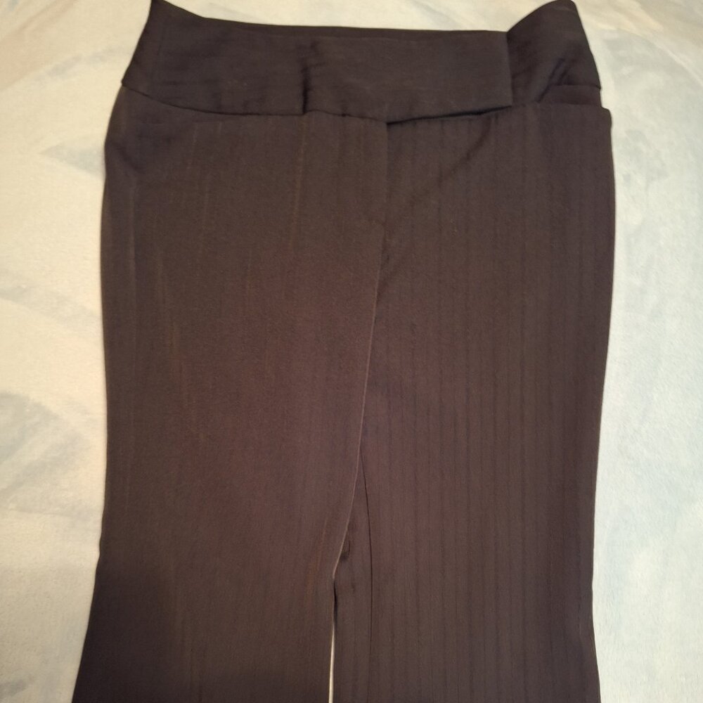 Ladies black pants